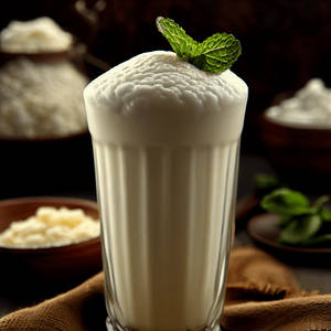 BUTTER MILK CHAAS