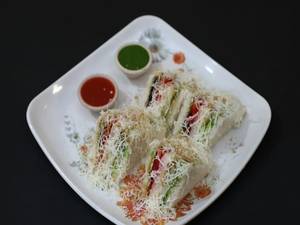 Veg. Cheese Sandwich