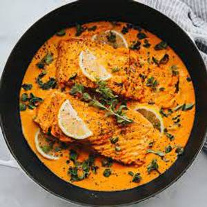 Fish Tikka Masala