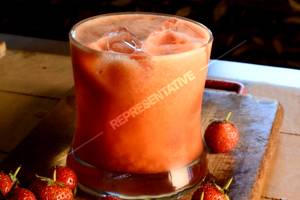 Strawberry Shake