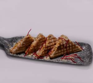 Tandoori Cheese Sandwich