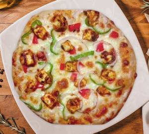 Tandoori paneer
