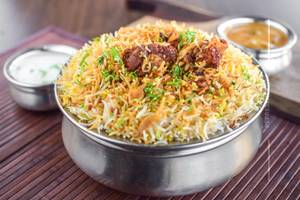 Mutton Biryani