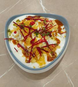 Papdi Chaat