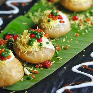 Kachori Chaat