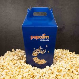 Butter Salt Popcorn [Jumbo]