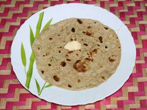Tawa Roti Butter