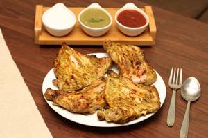 Pepper Bbq Chicken