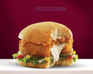 Cheese Shot Burger