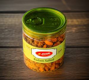 Badam Salted (250 Gm)