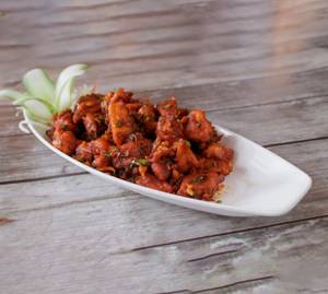 Paneer Manchurian Dry