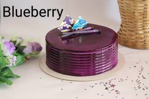 Blueberry Cake