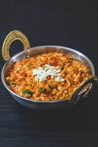Paneer Bhurji