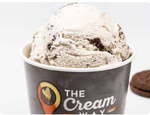Cookie & Cream Ice Cream