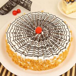 Cake Butterscotch
