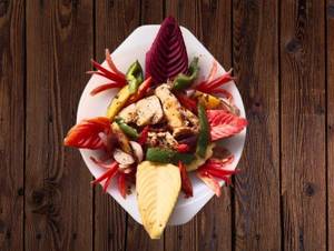 Grilled Chicken 