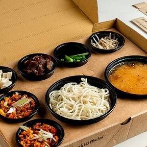 Oki Poki Spicy Raman Bowl Veg