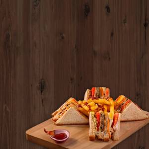 Veg Cheese Grill