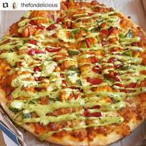 Tandoori Paneer Pizza [7 Inches]