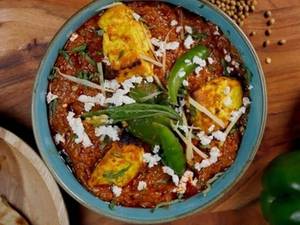 Paneer Tikka Masala (750 Ml)