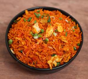 Chicken Schezwan Fried Rice
