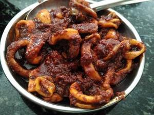 Squid Ghee Roast [250ml]