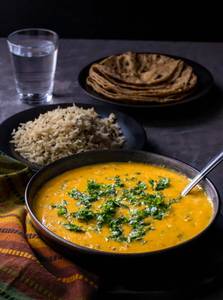 Butter Dal Fry