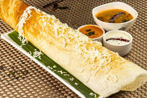 Paper plain dosa