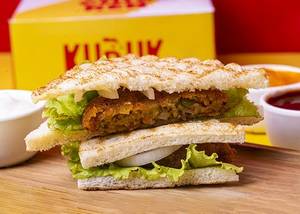 Kuduk Grilled Veg Sandwich