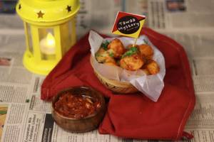 Schezwan Aloo Todd Phod