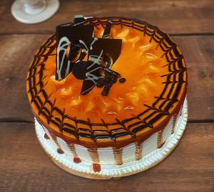 Eggless Butter Scotch Cake (500 Gms)cake