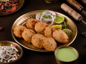 Dahi Kabab