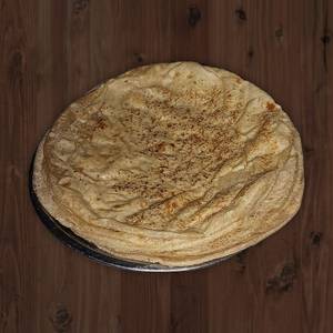 Desi Ghee Tawa Plain Roti [5 Pieces]