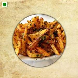 Masala Fries