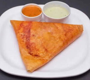 Three Taste Mini Masala Dosa   