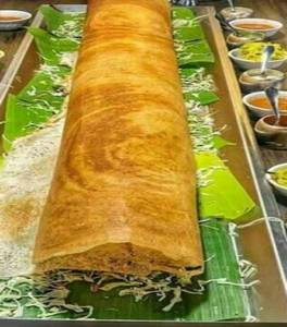 Special Shahi Dosa