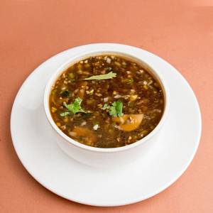 Manchow Veg Soup
