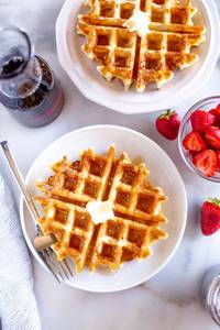 Wow sweet waffle milk [reg ]