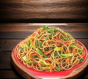 Veg chowmein
