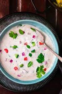 Veg Raita