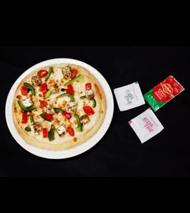 10" Spicy Paneer Pizza