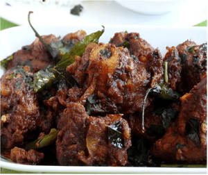 Mutton Onion Fry