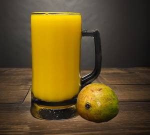 Mango Milkshake (750Ml)