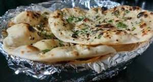 Garlic  Butter Naan