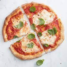 8" Margherita Cheese Pizza (plain)