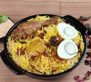 Dum biryani