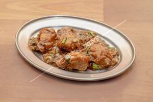 Chicken Manchurian Dry