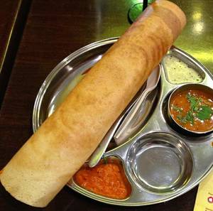 Onion Dosa