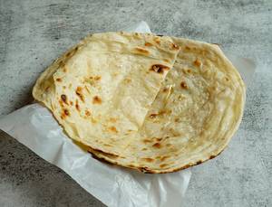 Plain Naan