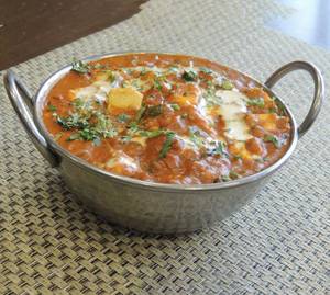 Paneer Kadai